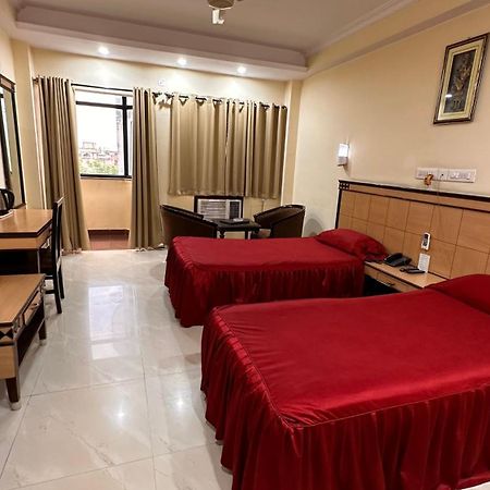 Hotel Sriyash Regency Bhāgalpur Екстериор снимка