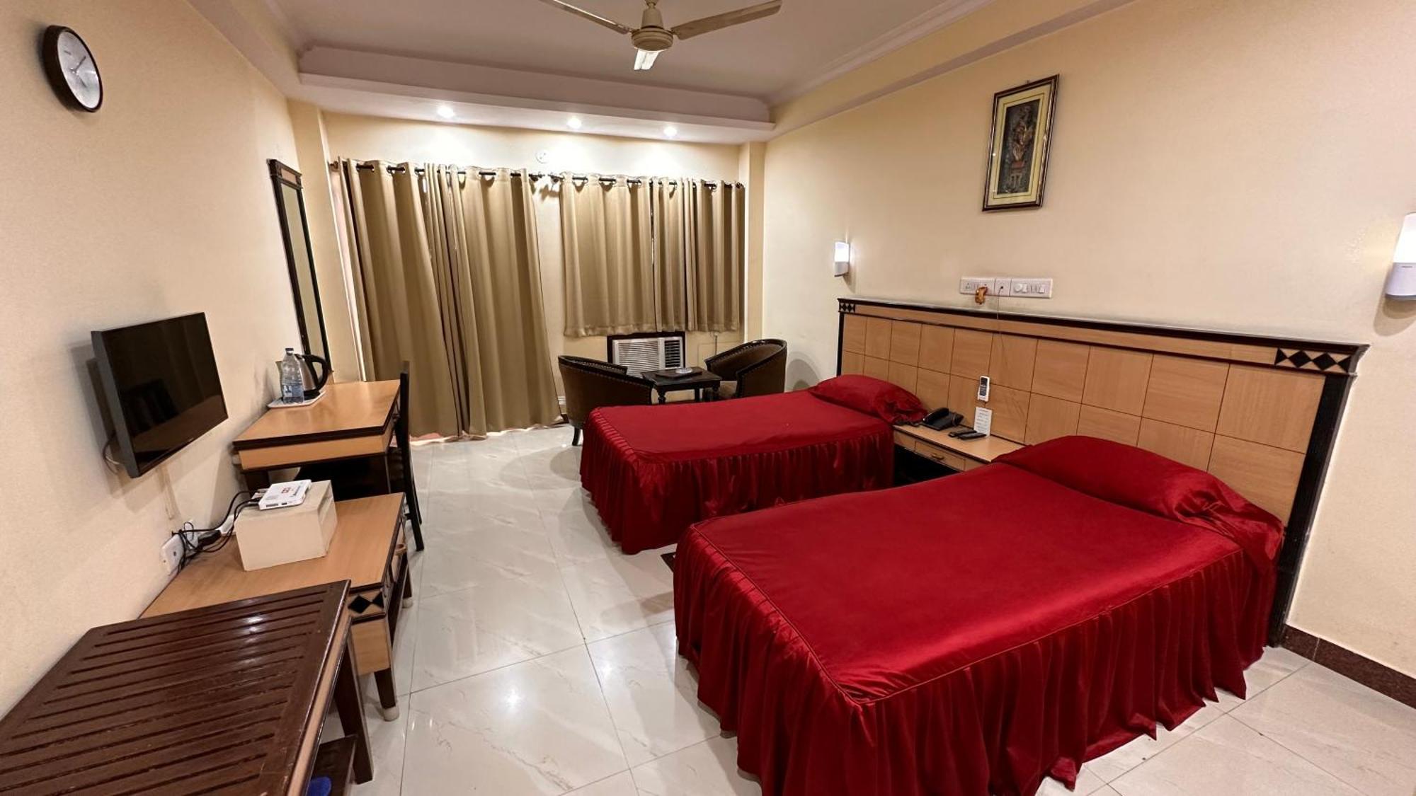 Hotel Sriyash Regency Bhāgalpur Екстериор снимка