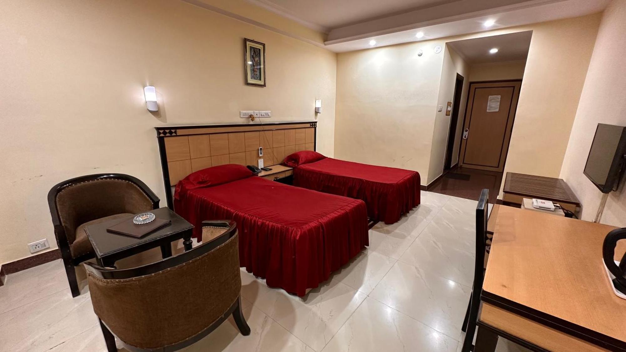 Hotel Sriyash Regency Bhāgalpur Екстериор снимка