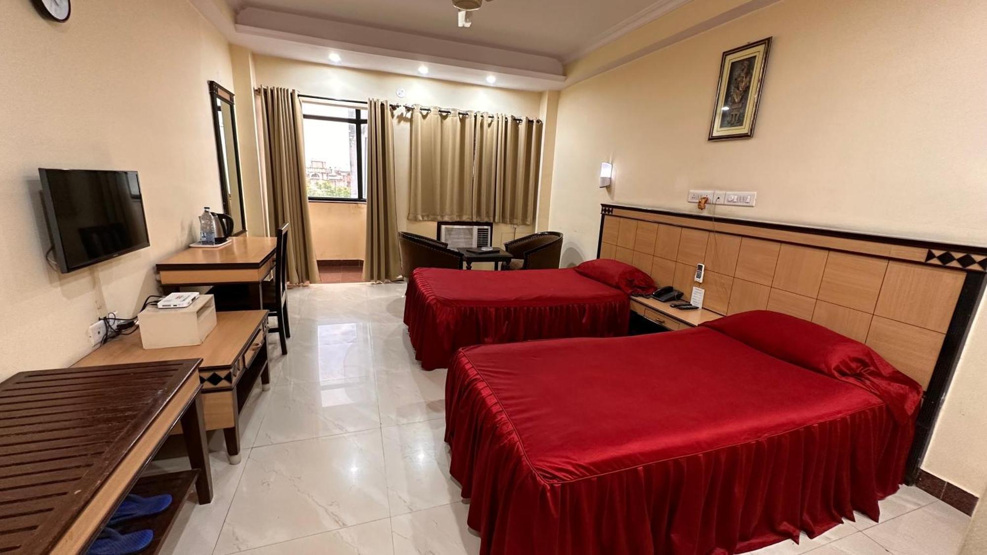 Hotel Sriyash Regency Bhāgalpur Екстериор снимка