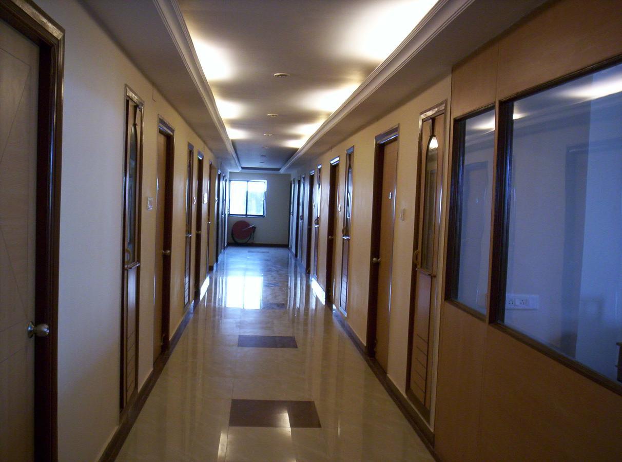 Hotel Sriyash Regency Bhāgalpur Екстериор снимка