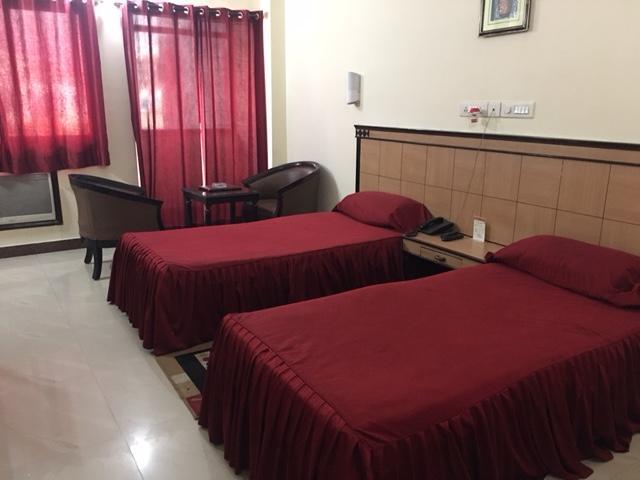 Hotel Sriyash Regency Bhāgalpur Екстериор снимка