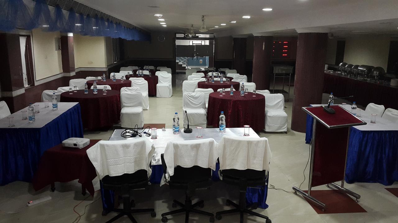 Hotel Sriyash Regency Bhāgalpur Екстериор снимка