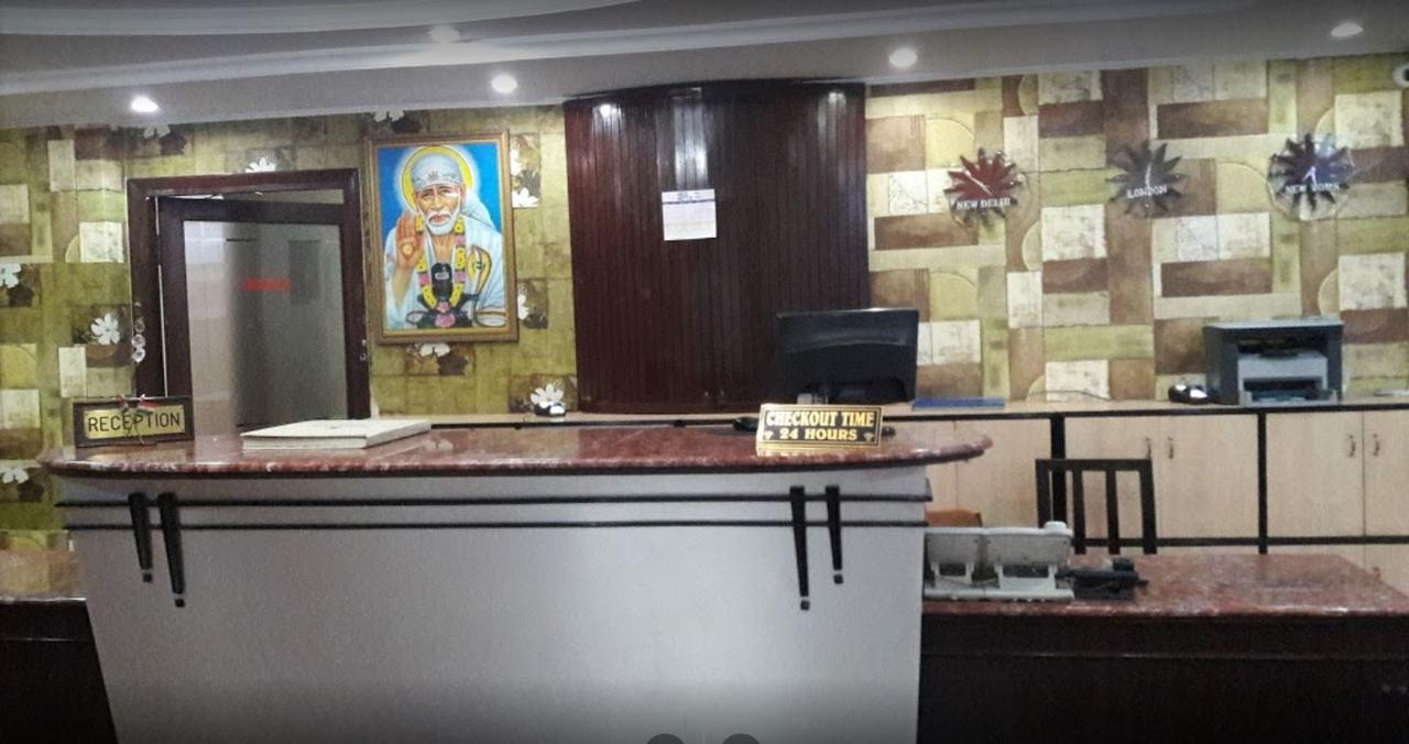 Hotel Sriyash Regency Bhāgalpur Екстериор снимка