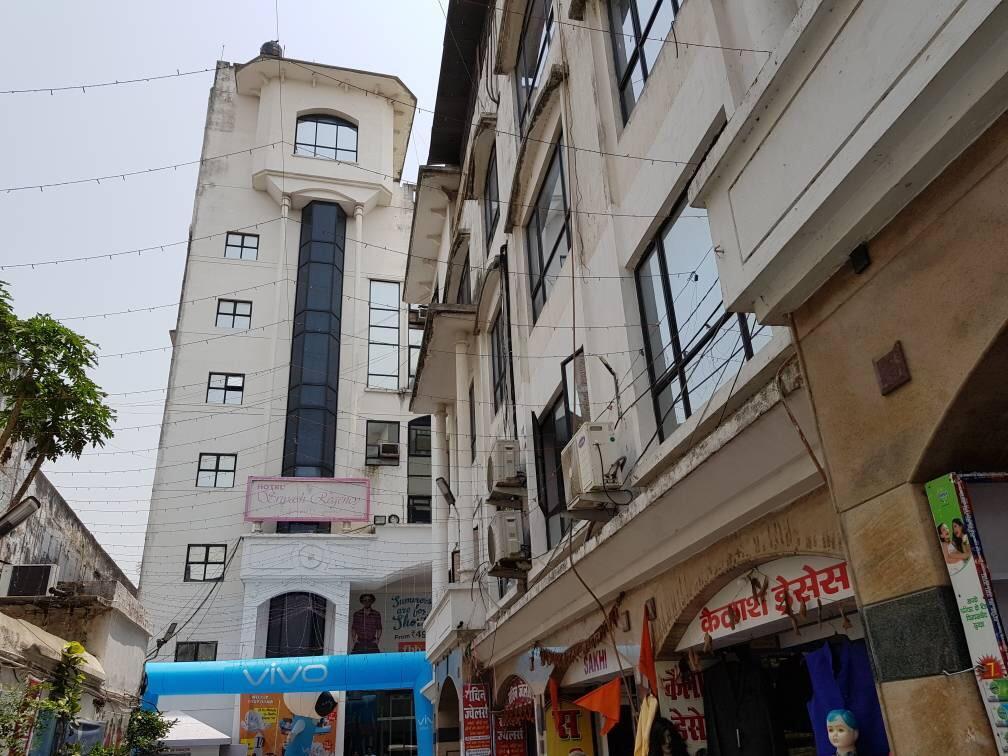 Hotel Sriyash Regency Bhāgalpur Екстериор снимка